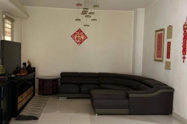 Indah Heights@ Taman Skudai Indah 2