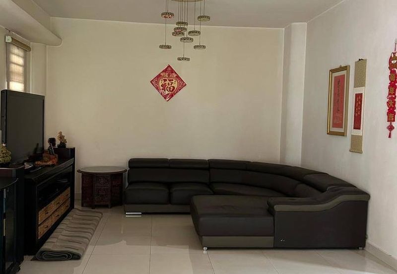 Indah Heights@ Taman Skudai Indah 2