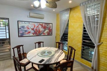 Indah Heights@ Taman Skudai Indah 2