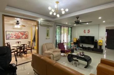 Indah Heights@ Taman Skudai Indah 2