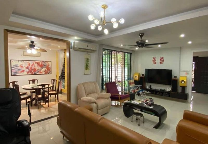 Indah Heights@ Taman Skudai Indah 2