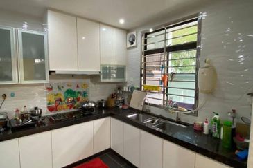 Indah Heights@ Taman Skudai Indah 2