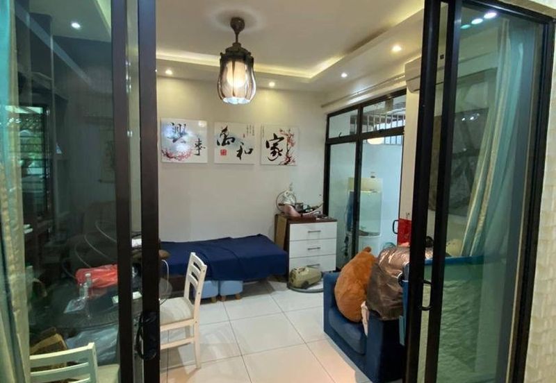 Indah Heights@ Taman Skudai Indah 2