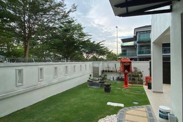 Indah Heights@ Taman Skudai Indah 2