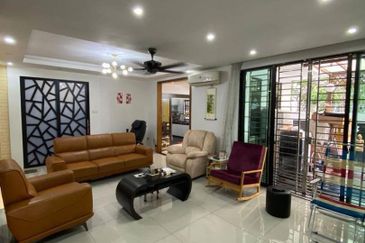 Indah Heights@ Taman Skudai Indah 2