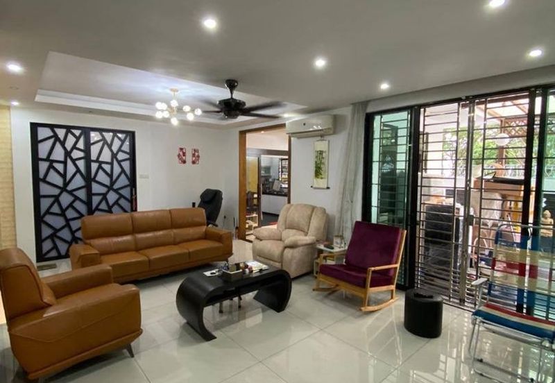 Indah Heights@ Taman Skudai Indah 2