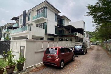 Indah Heights@ Taman Skudai Indah 2