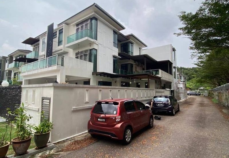 Indah Heights@ Taman Skudai Indah 2