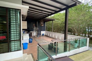 Indah Heights@ Taman Skudai Indah 2