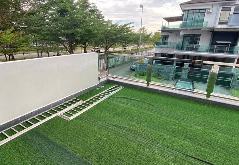 Indah Heights@ Taman Skudai Indah 2