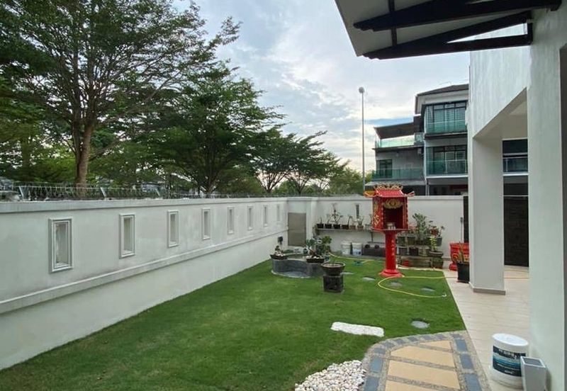 Indah Heights@ Taman Skudai Indah 2