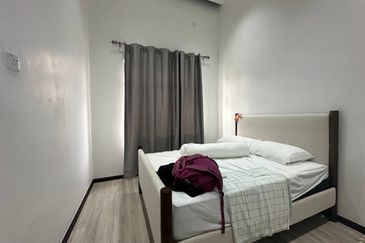 Kampung Dato Ibrahim Majid (BUNGALOW)