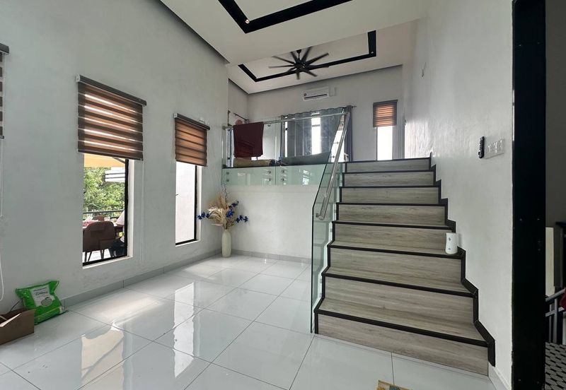 Kampung Dato Ibrahim Majid (BUNGALOW)