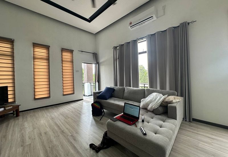 Kampung Dato Ibrahim Majid (BUNGALOW)