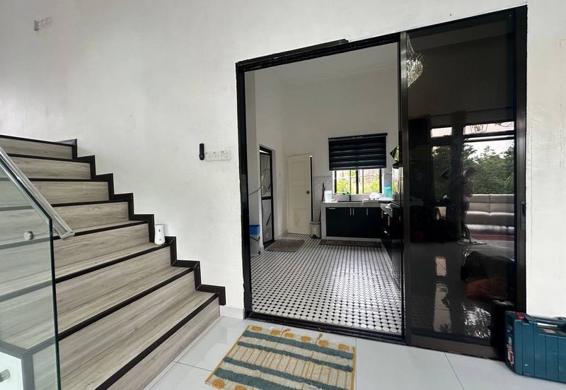 Kampung Dato Ibrahim Majid (BUNGALOW)