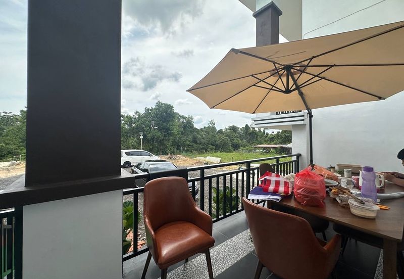 Kampung Dato Ibrahim Majid (BUNGALOW)