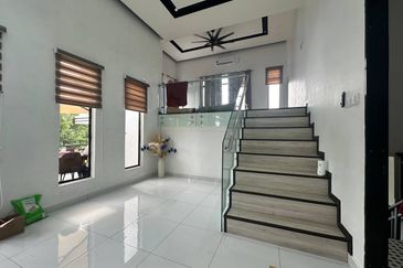 KAMPUNG DATO IBRAHIM MAJID (BUNGALOW)