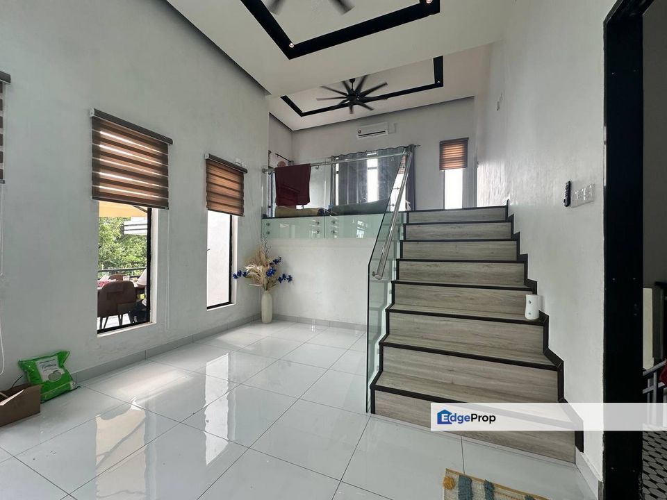 KAMPUNG DATO IBRAHIM MAJID (BUNGALOW), Johor, Simpang Renggam