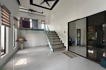 KAMPUNG DATO IBRAHIM MAJID (BUNGALOW)
