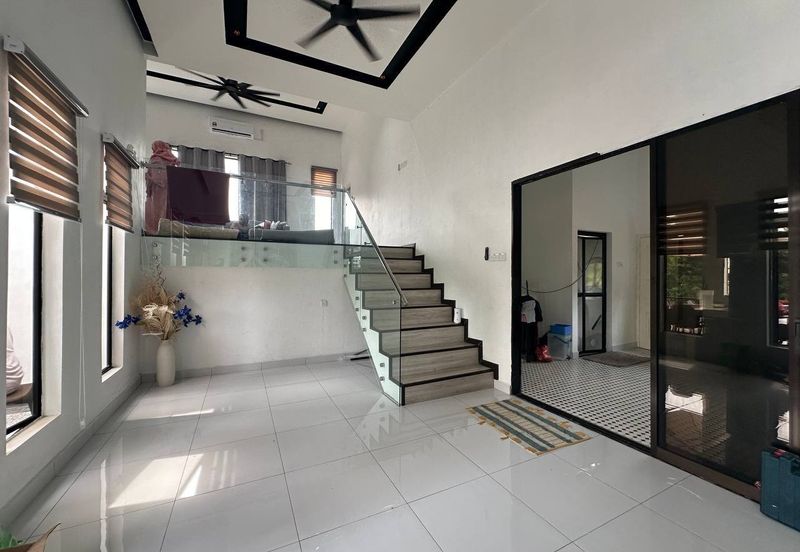 KAMPUNG DATO IBRAHIM MAJID (BUNGALOW)