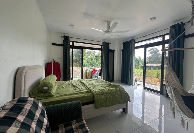 KAMPUNG DATO IBRAHIM MAJID (BUNGALOW)