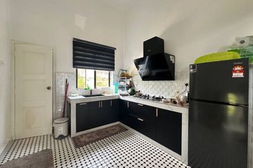 KAMPUNG DATO IBRAHIM MAJID (BUNGALOW)