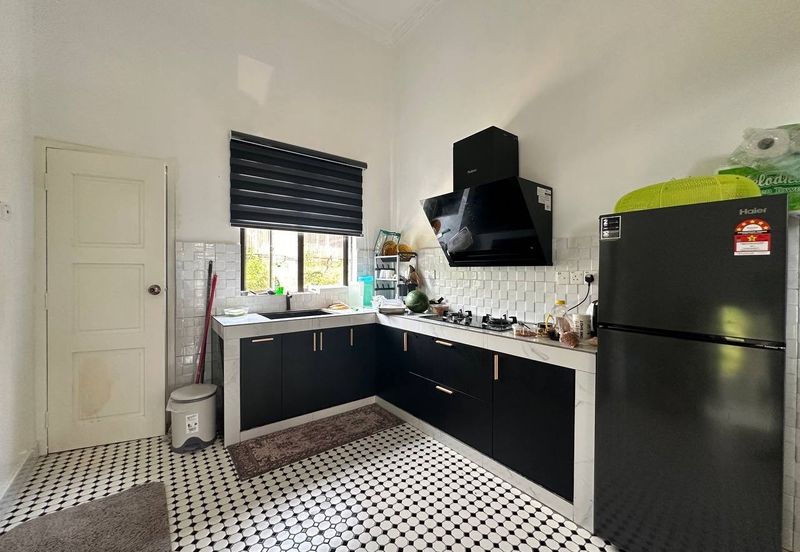 KAMPUNG DATO IBRAHIM MAJID (BUNGALOW)