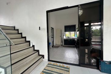 KAMPUNG DATO IBRAHIM MAJID (BUNGALOW)