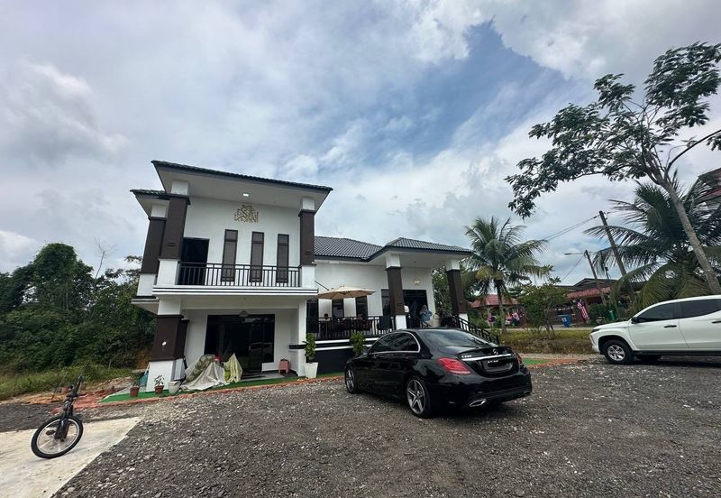 KAMPUNG DATO IBRAHIM MAJID (BUNGALOW)