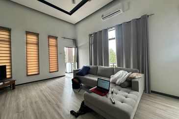 KAMPUNG DATO IBRAHIM MAJID (BUNGALOW)