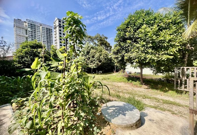 TANAH BANDARAYA JOHOR BAHRU (OPEN TITLE)