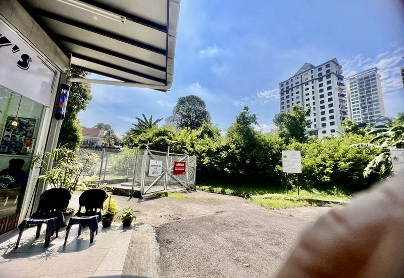 TANAH BANDARAYA JOHOR BAHRU (OPEN TITLE)