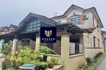 Jalan Pulai Indah, Taman Pulai Indah