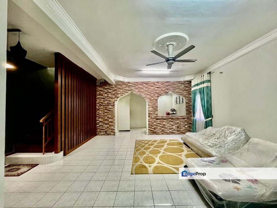 TAMAN PULAI INDAH ( ENDLOT OPEN TITLE)., Johor, Skudai