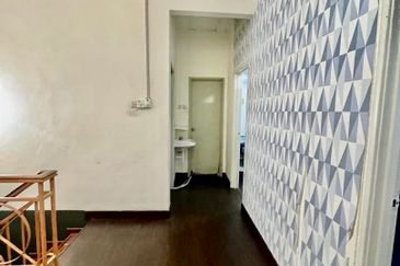 Jalan Pulai Indah, Taman Pulai Indah