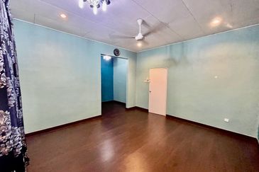 Jalan Pulai Indah, Taman Pulai Indah