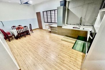 Jalan Pulai Indah, Taman Pulai Indah