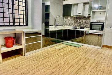 Jalan Pulai Indah, Taman Pulai Indah