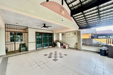 Jalan Pulai Indah, Taman Pulai Indah