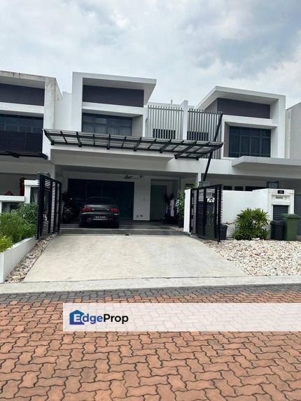 HORIZON HILL (SUPERLINK DOUBLE STOREY), Johor, Horizon Hills