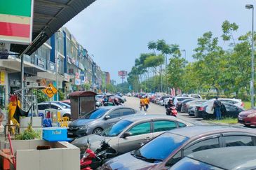 Taman Damansara Aliff