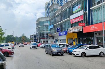 Taman Damansara Aliff