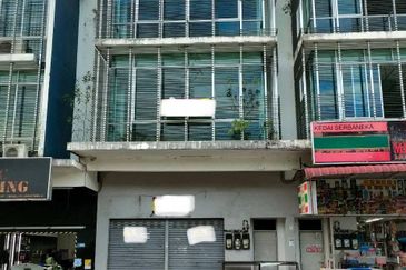 Taman Damansara Aliff