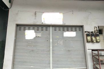 Taman Damansara Aliff