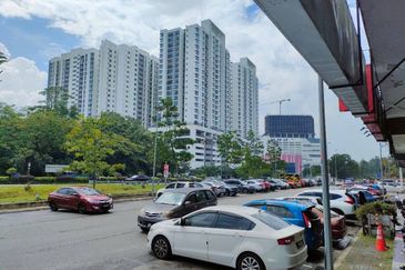 Taman Damansara Aliff