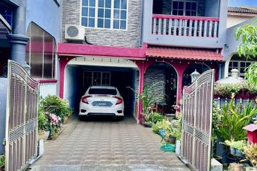 Kawasan Jalan Temenggong Ahmad