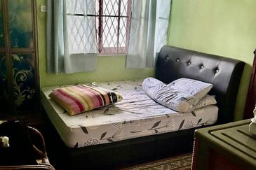 Kawasan Jalan Temenggong Ahmad