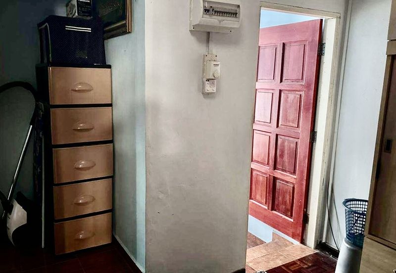 Kawasan Jalan Temenggong Ahmad