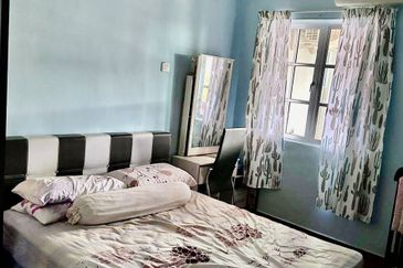 Kawasan Jalan Temenggong Ahmad