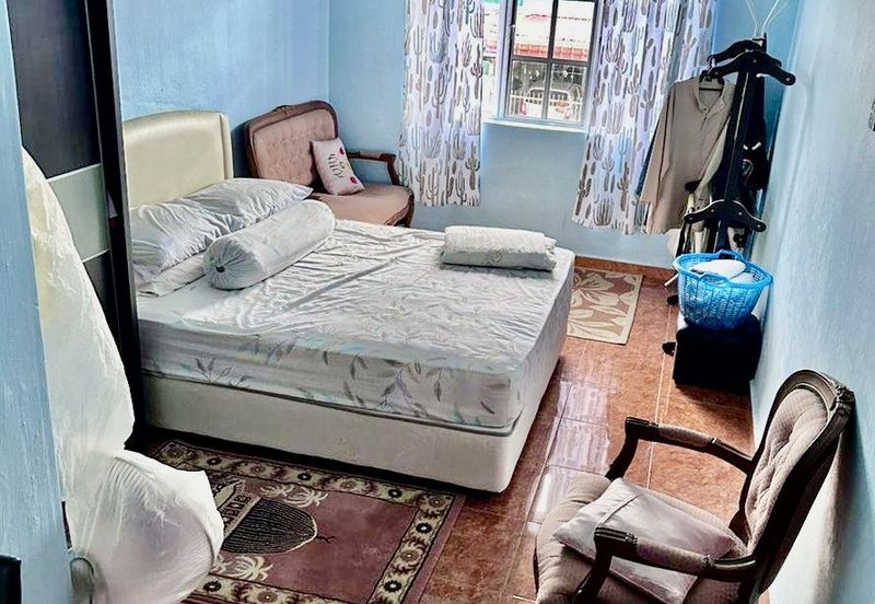 Kawasan Jalan Temenggong Ahmad